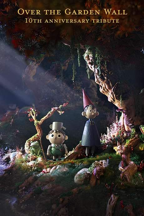 Over the Garden Wall 10th Anniversary Tribute